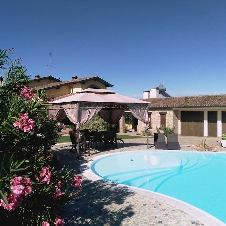 Bagnolo San Vito B&B Il Martin Pescatore المظهر الخارجي الصورة