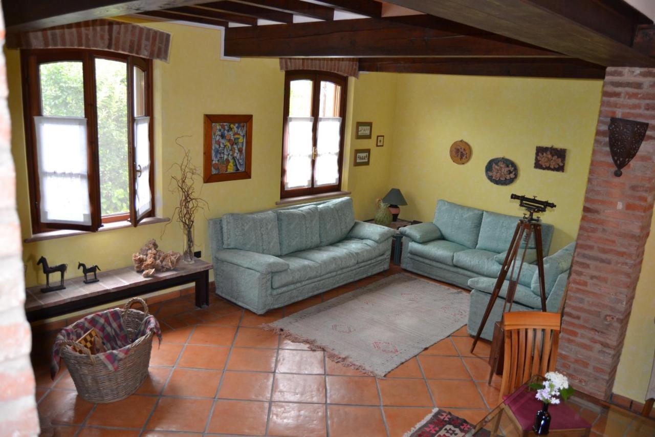 Bagnolo San Vito B&B Il Martin Pescatore المظهر الخارجي الصورة