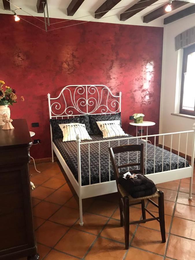 Bagnolo San Vito B&B Il Martin Pescatore المظهر الخارجي الصورة