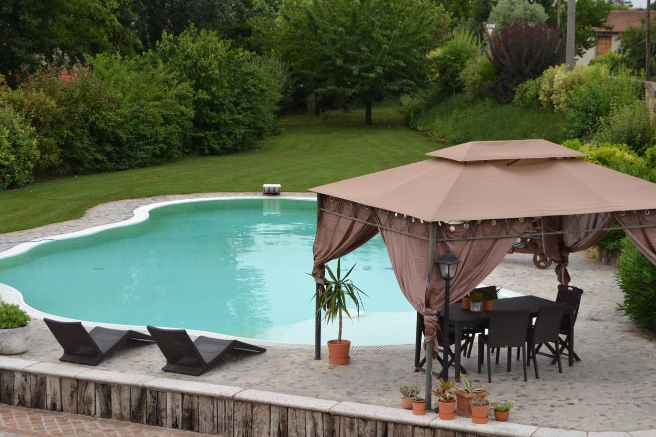 Bagnolo San Vito B&B Il Martin Pescatore المظهر الخارجي الصورة