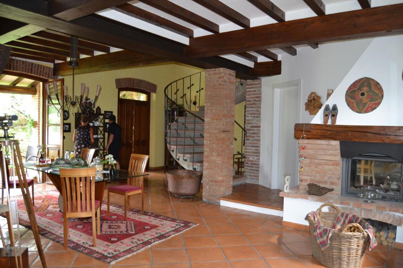 Bagnolo San Vito B&B Il Martin Pescatore المظهر الخارجي الصورة