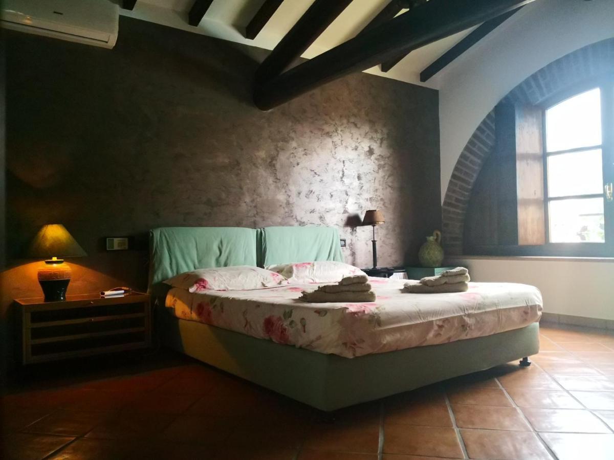 Bagnolo San Vito B&B Il Martin Pescatore المظهر الخارجي الصورة