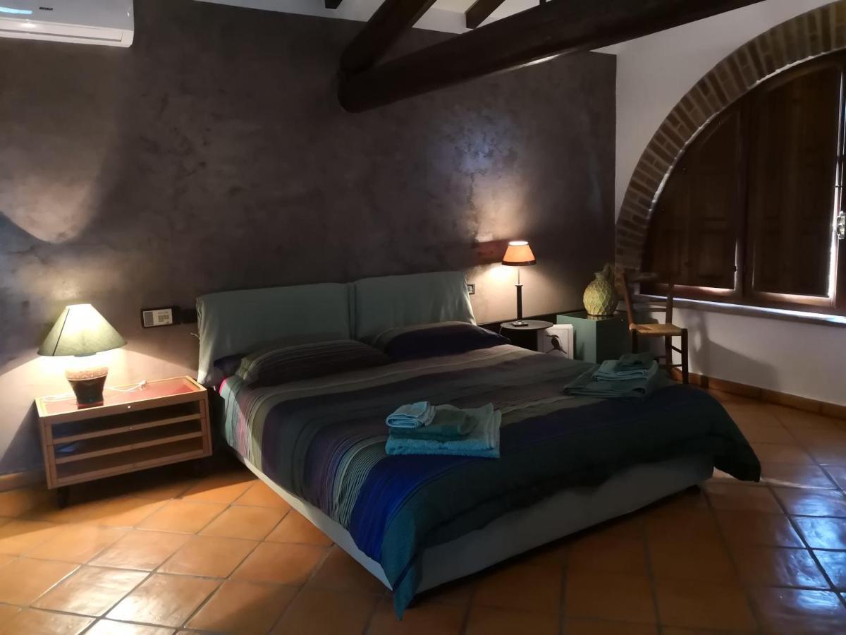 Bagnolo San Vito B&B Il Martin Pescatore المظهر الخارجي الصورة