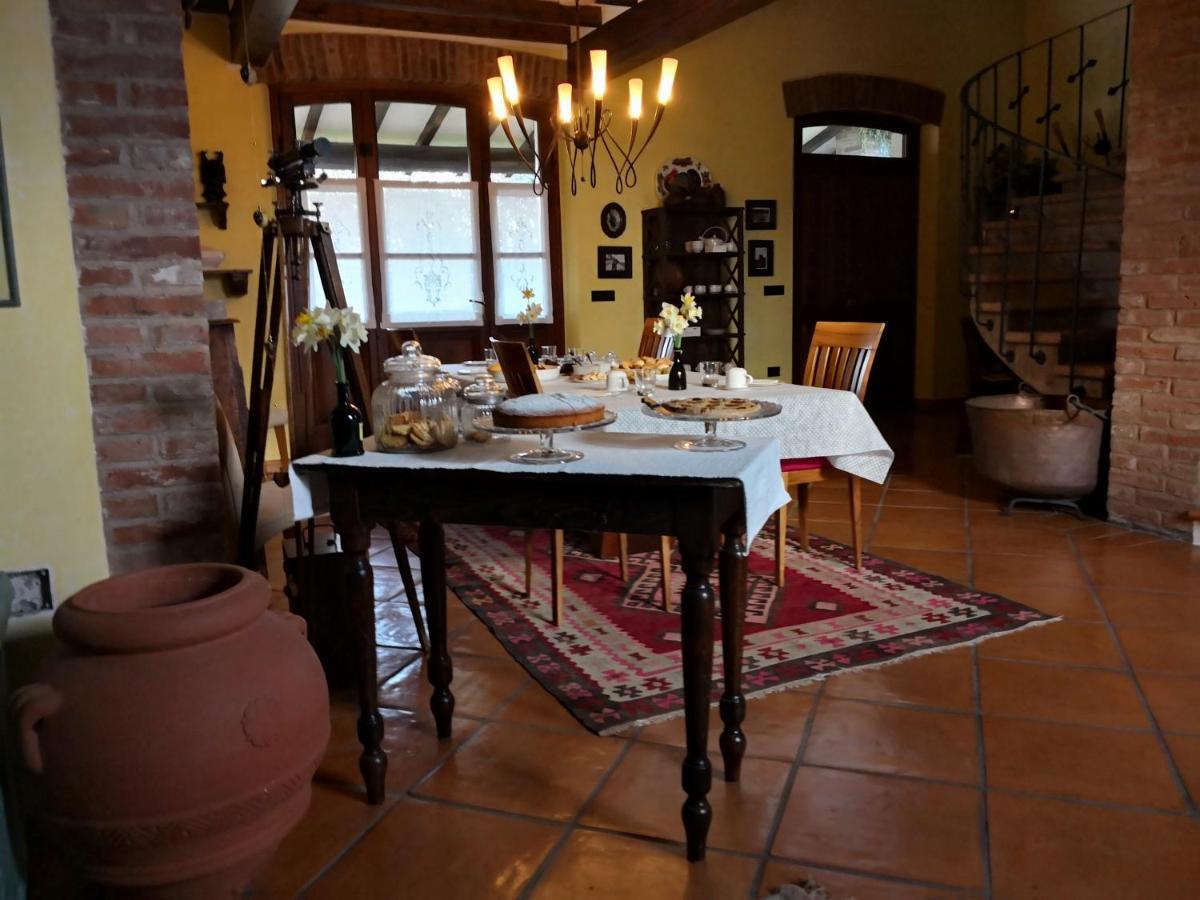 Bagnolo San Vito B&B Il Martin Pescatore المظهر الخارجي الصورة