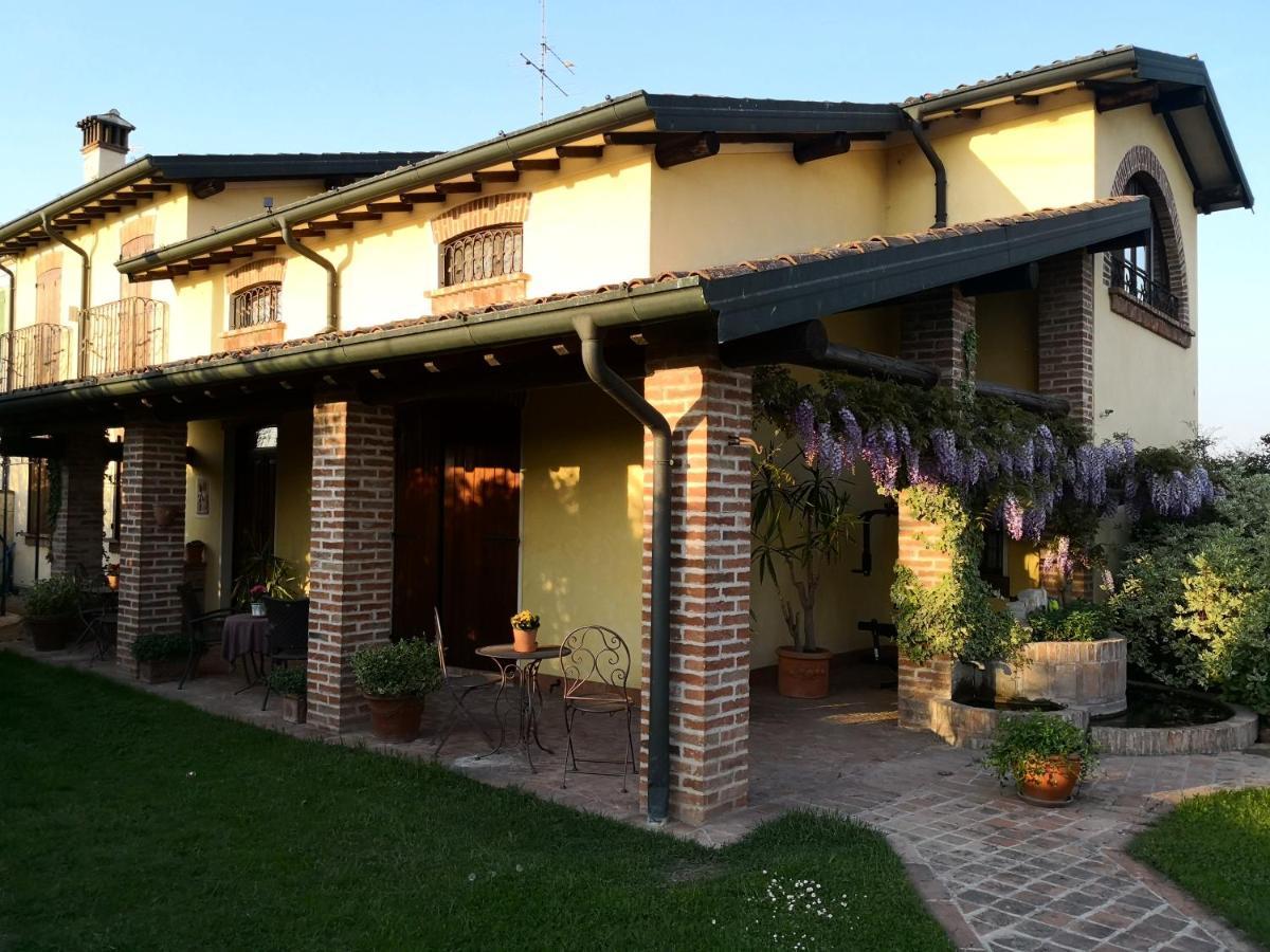 Bagnolo San Vito B&B Il Martin Pescatore المظهر الخارجي الصورة