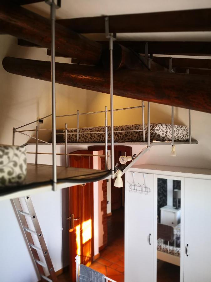 Bagnolo San Vito B&B Il Martin Pescatore المظهر الخارجي الصورة